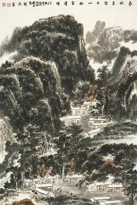 胡光宗·作品