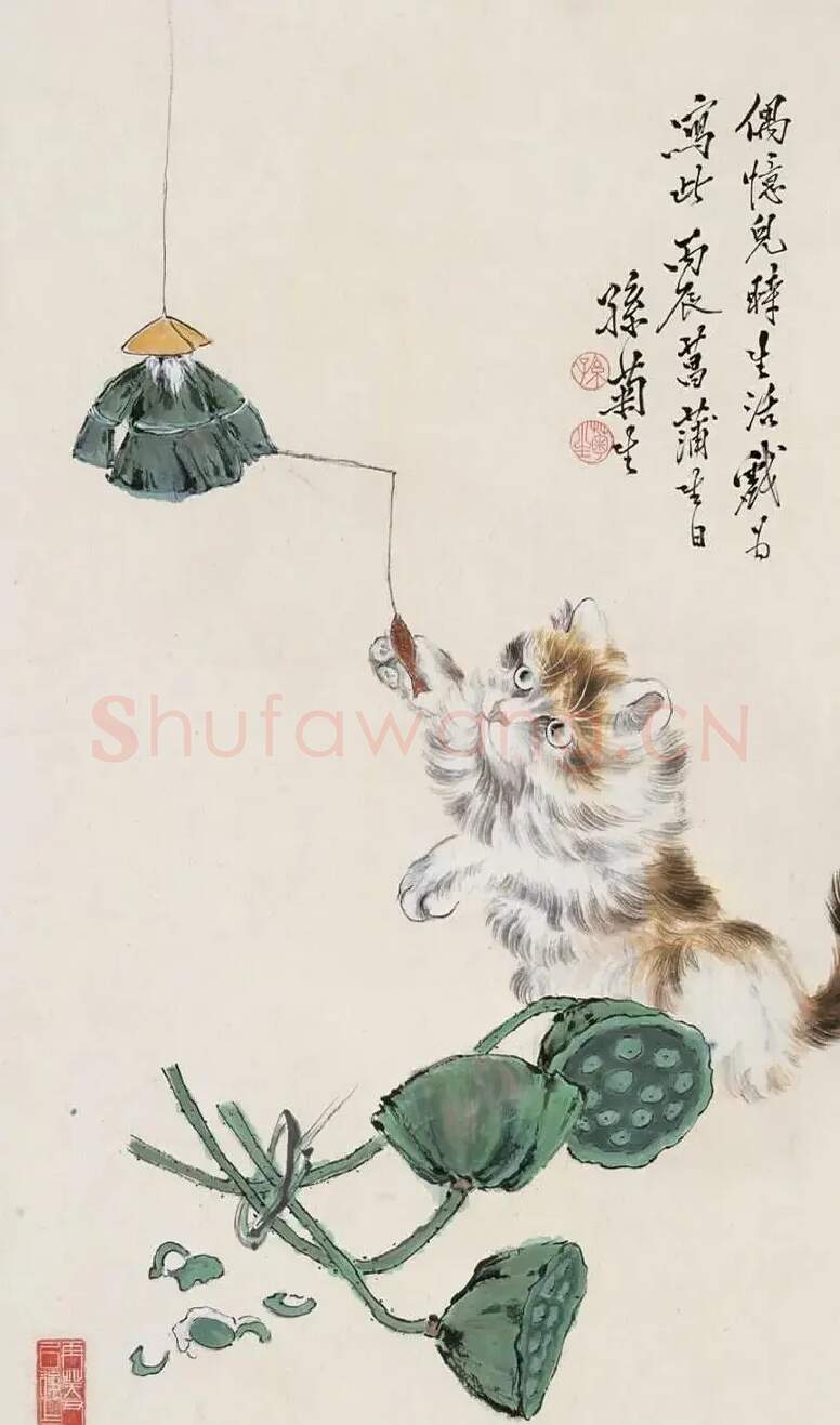 孙菊生·作品