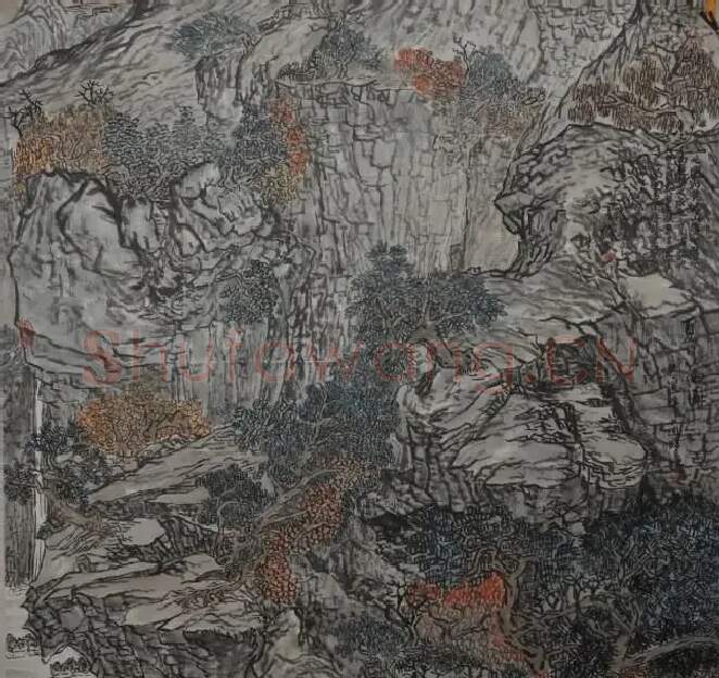 李曙光·山高水长