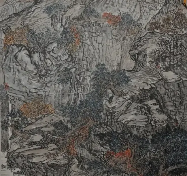 李曙光·山高水长