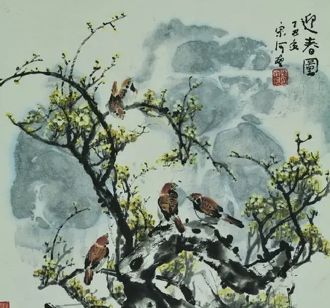 刘宗河·作品