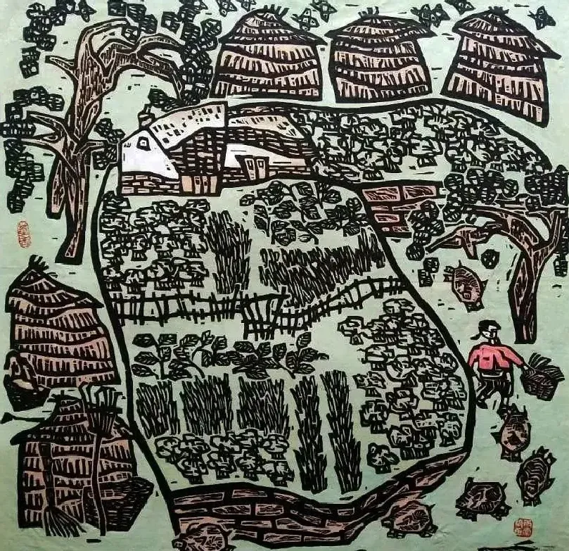 陈雨棠·绿色家园