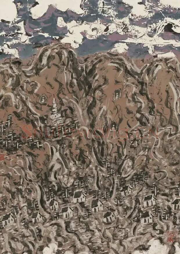 朱振庚·作品