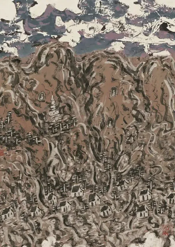朱振庚·作品