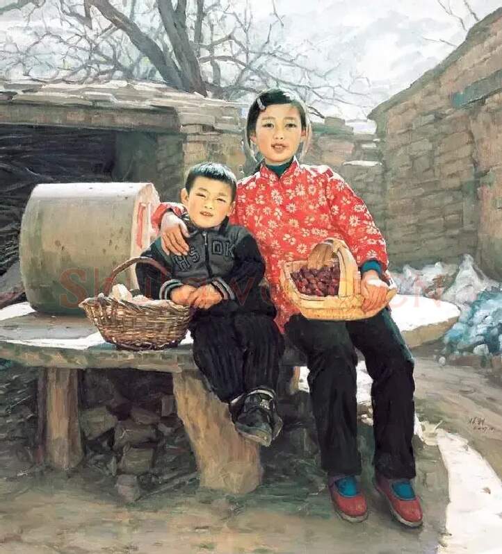 王胜利·作品