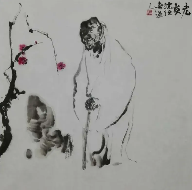 高令敏·老矣