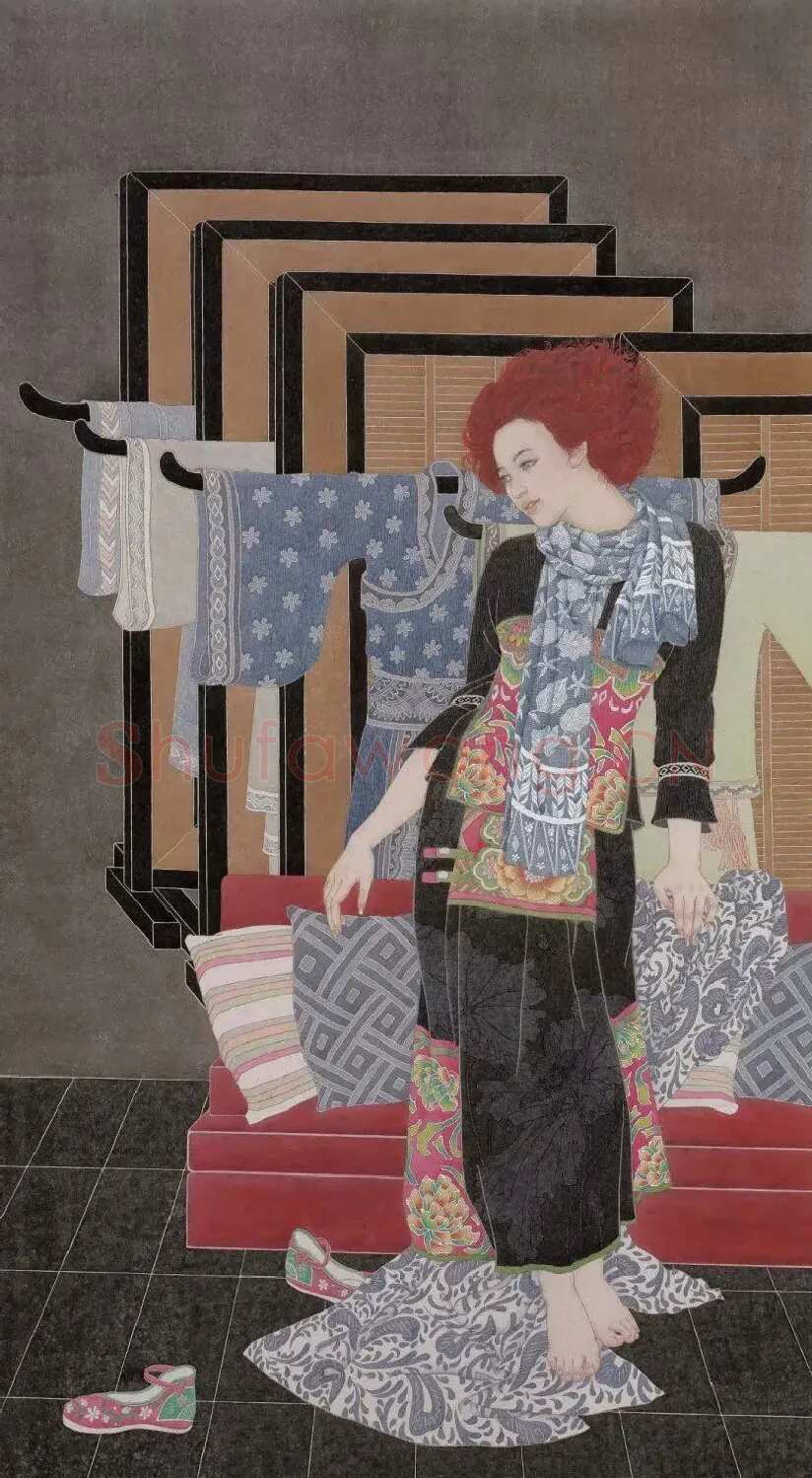 何凌虹·《古风新韵》