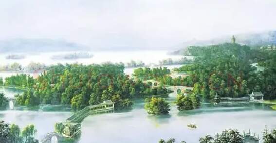 王承武·杨堤景行