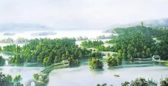 王承武·杨堤景行