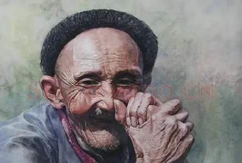 蓝世明·老把式