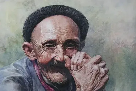 蓝世明·老把式