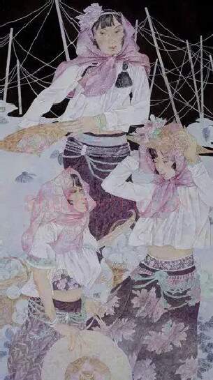 魏广·潮起象山风轻舞