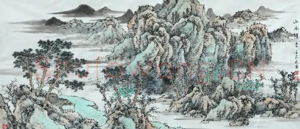 宋军·山水清音