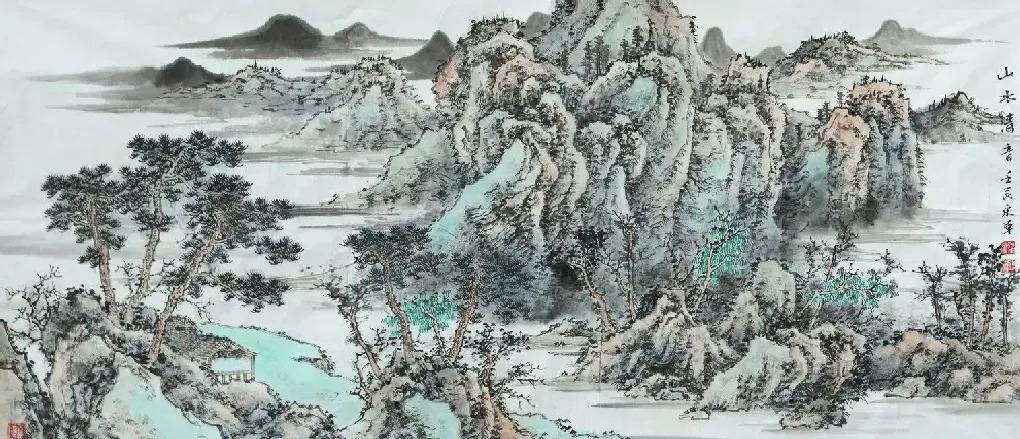 宋军·山水清音
