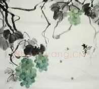 李龙章·青葡萄