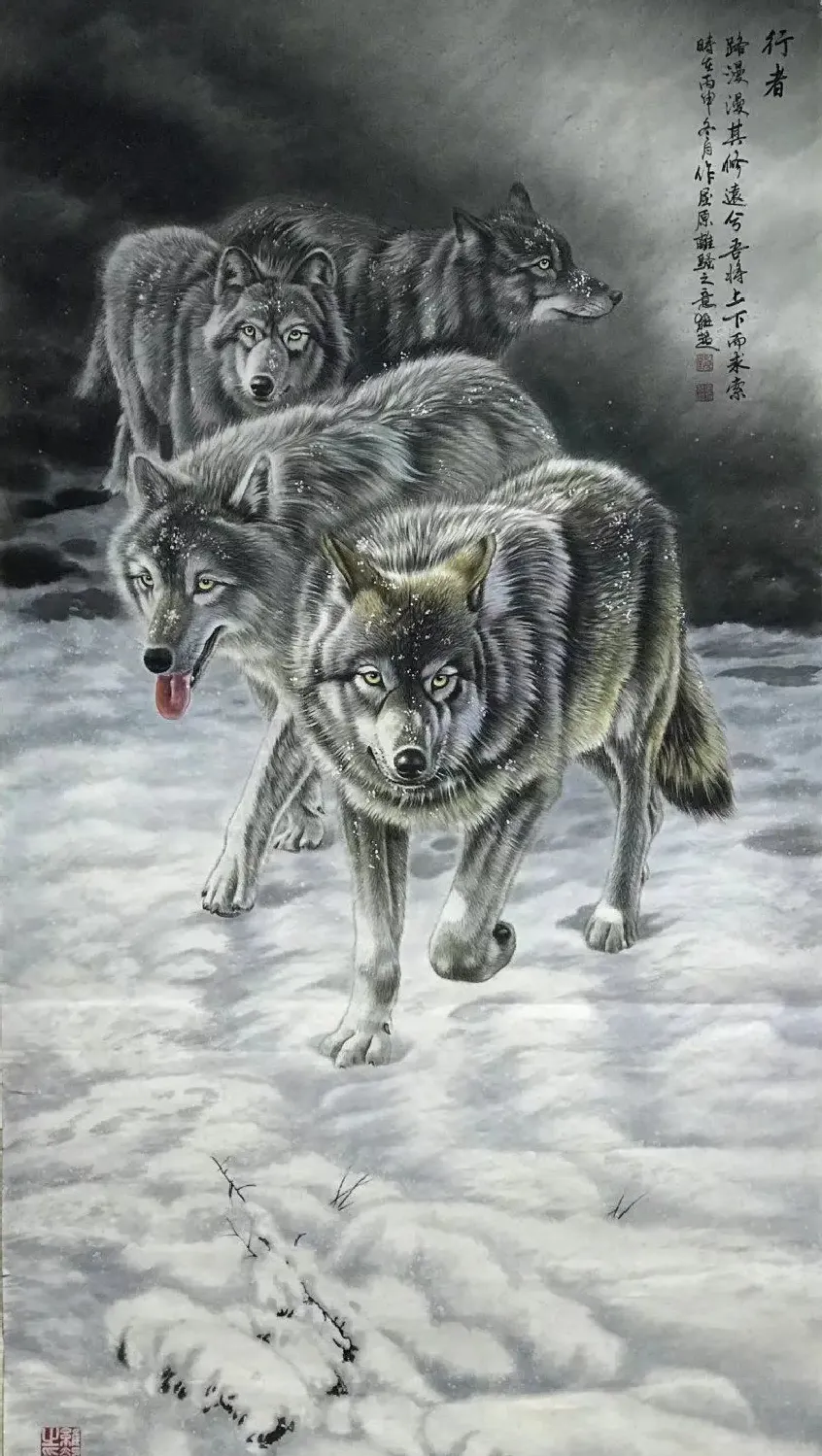 吕维超·作品