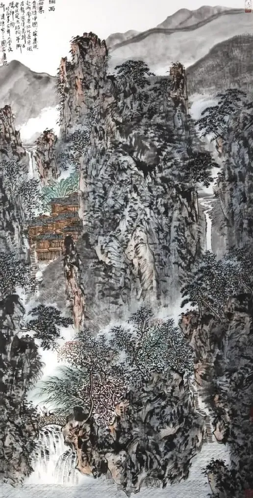 计建清·湘西苗寨