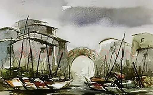 周利群·烟雨江南