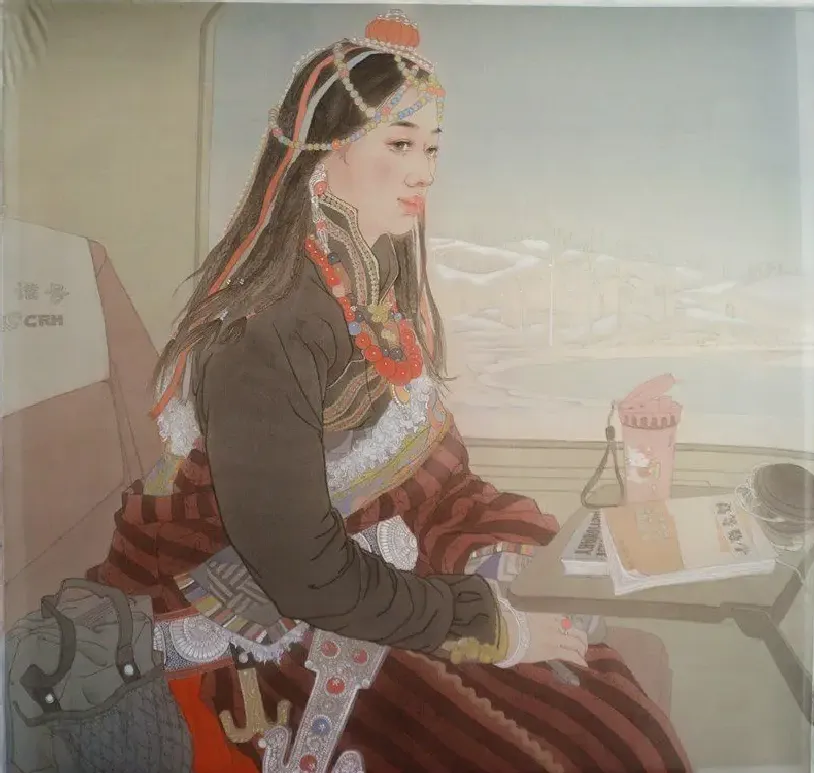 杨小薇·卓玛