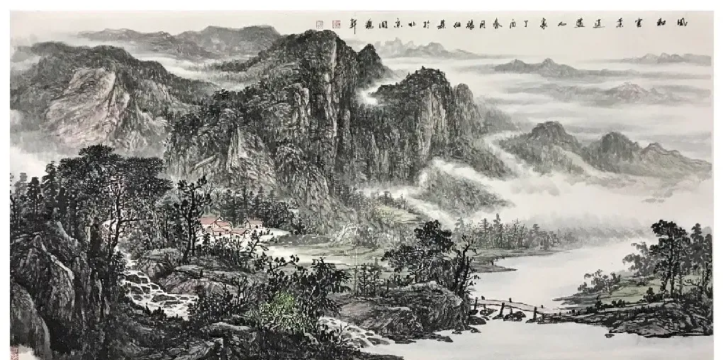 张仕森·作品