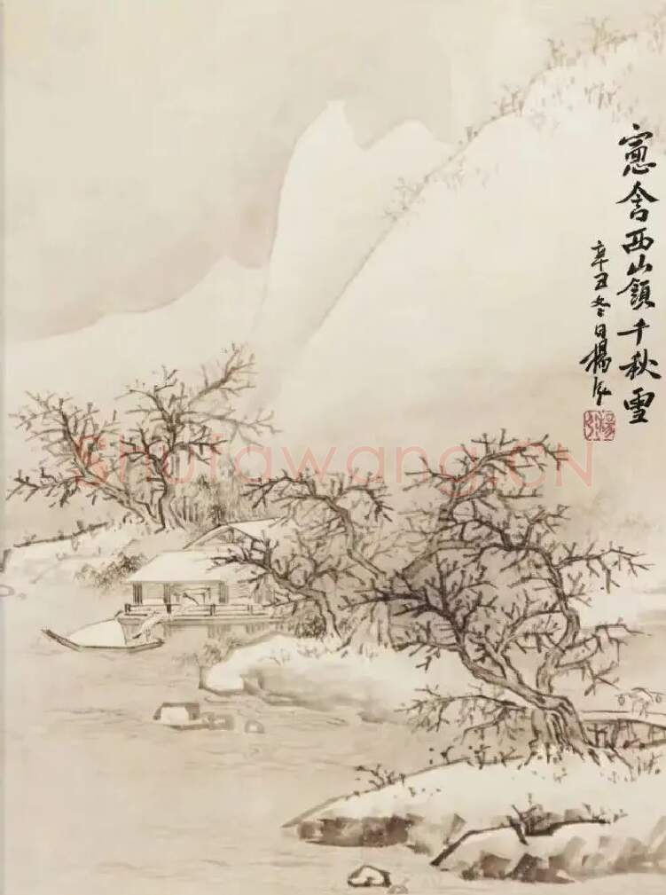 杨泓·作品
