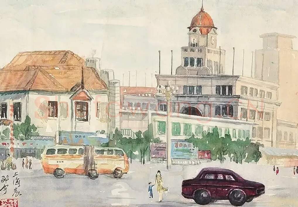邵宇·《风景》