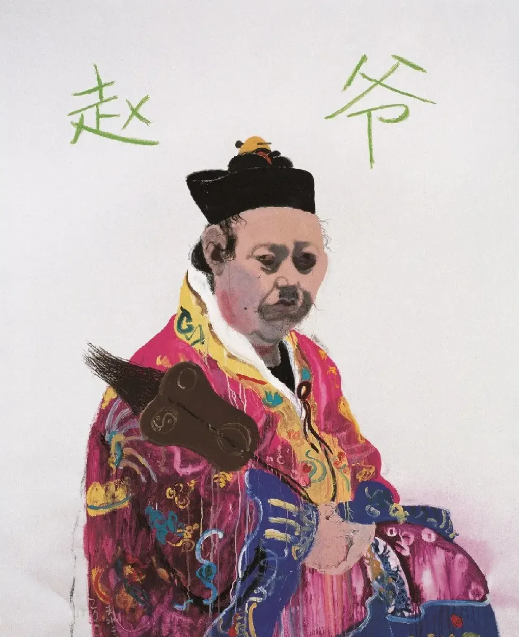 王玉平·作品