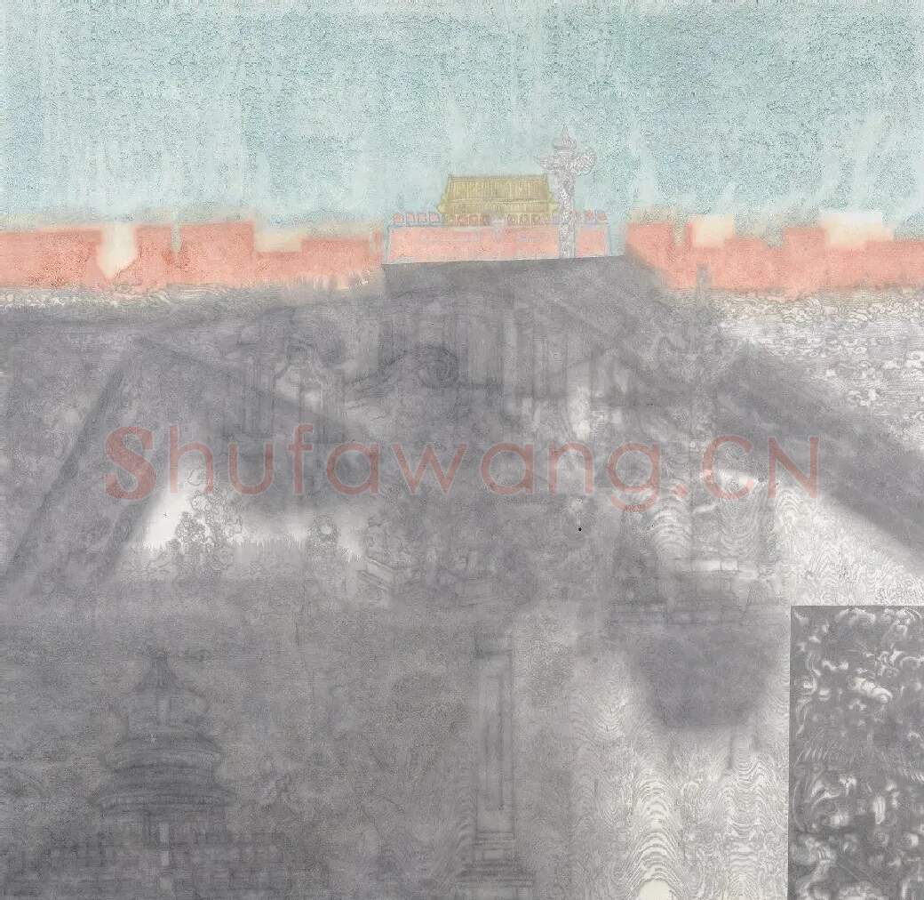 魏云涛·文明的印迹系列