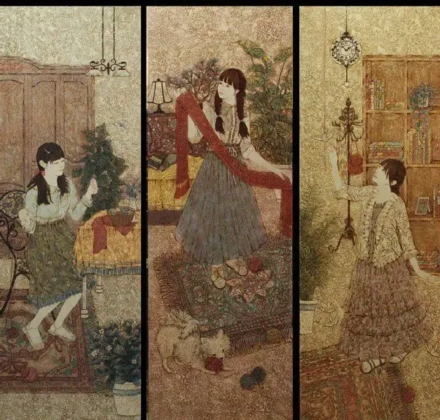 李珊·《年华——青春记事》