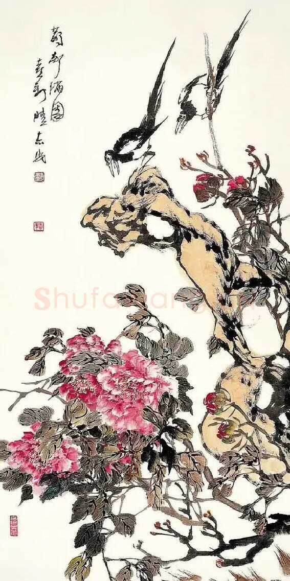 郭志光·鹊声满园