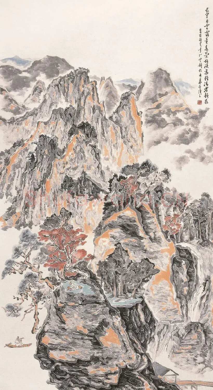 卜登科·长空片云