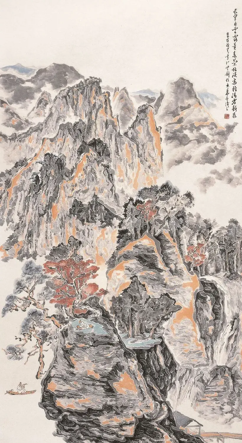 卜登科·长空片云