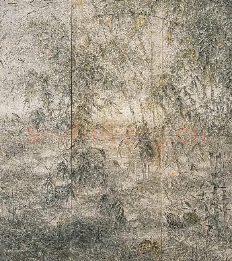 姚秀明·作品