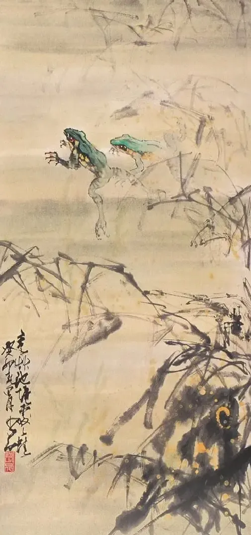 赵少昂·作品