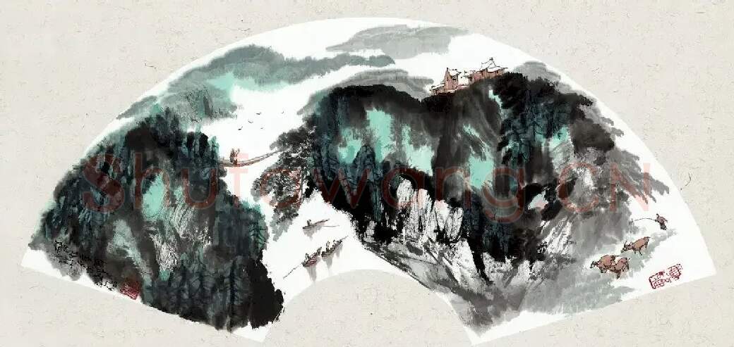 卢加·山水