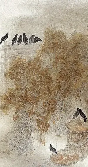 刘华锋·故园幽梦