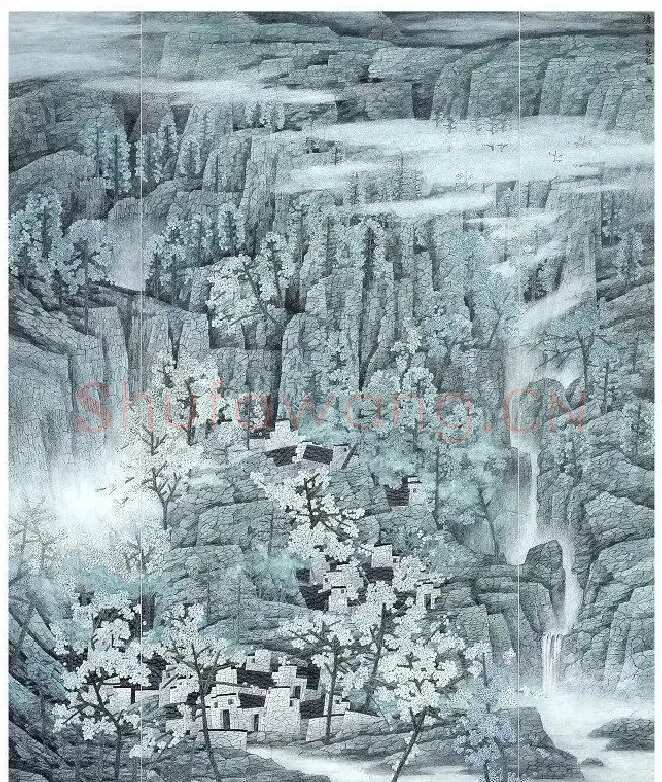 刘慧龙·清音