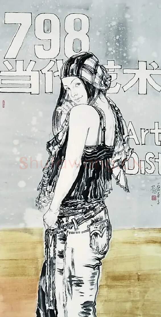 蔡华立·当代艺术