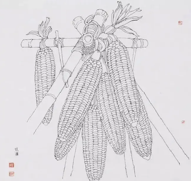 杨悦浦·富家山里有远亲