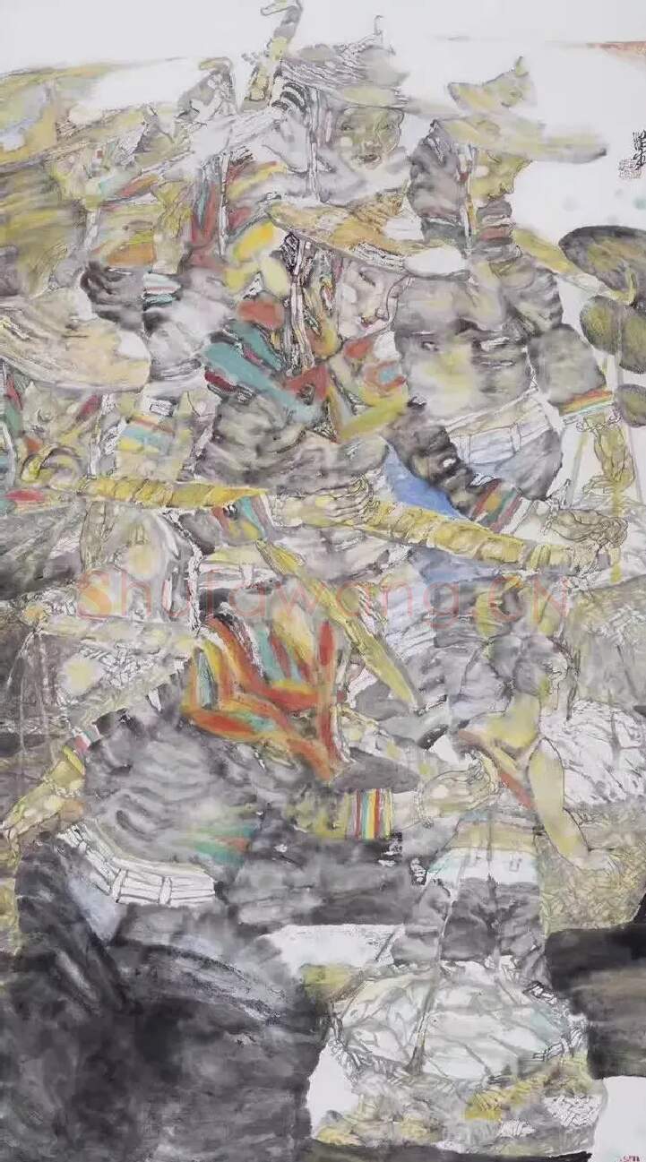 王柏生·作品