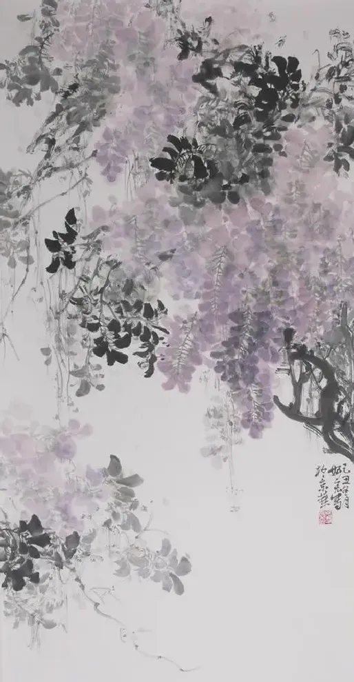 刘妍宏·春光