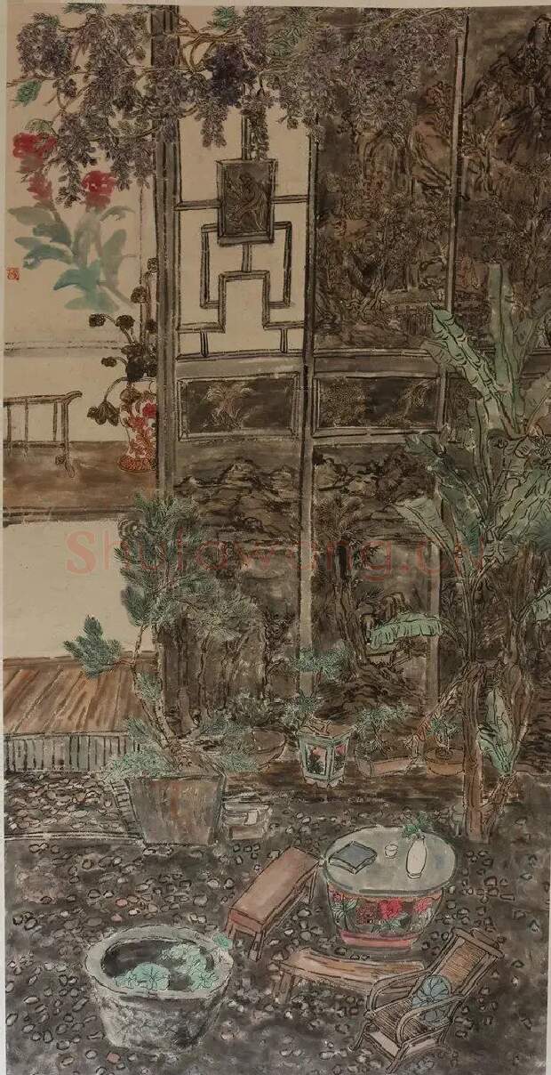 张蔚宇·作品