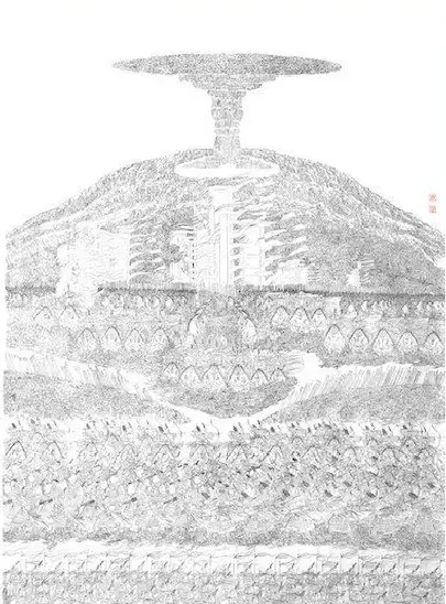闫贵明·《八千里路》