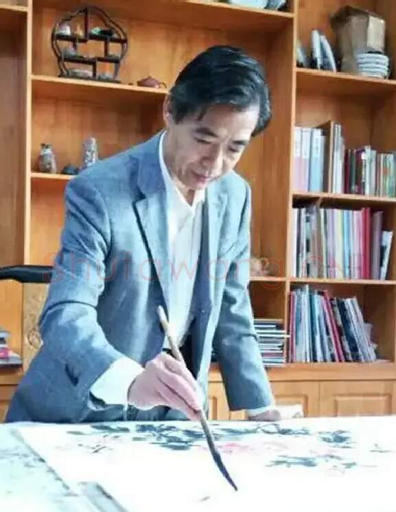 赵云杰·画家赵云杰