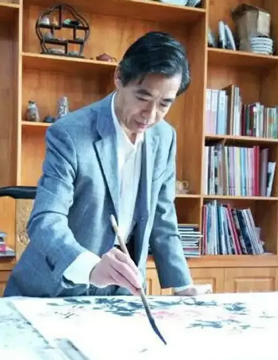 赵云杰·画家赵云杰