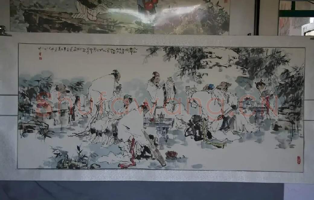 王守业·七贤