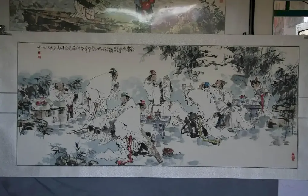 王守业·七贤