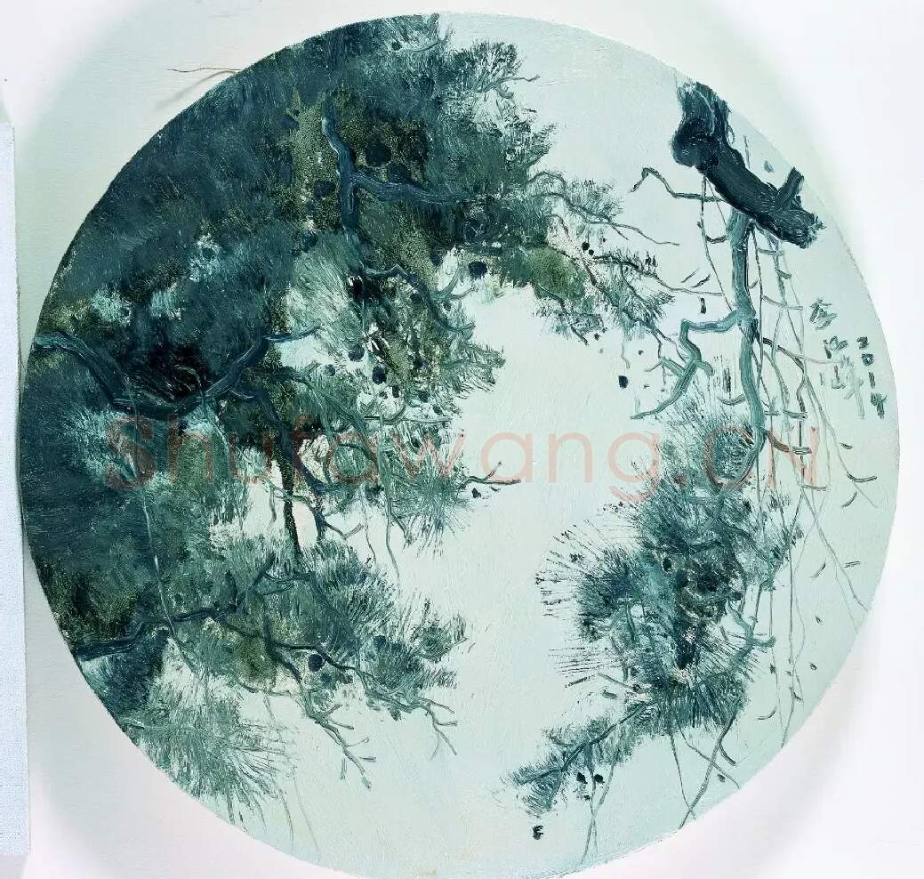 李江峰·沉·境 之六