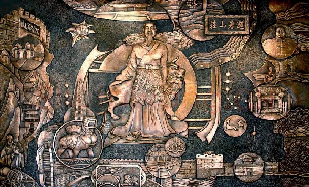 杜建奇·《千古潇潇燕赵风》