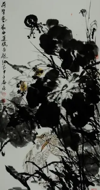 乔森·荷背风翻白